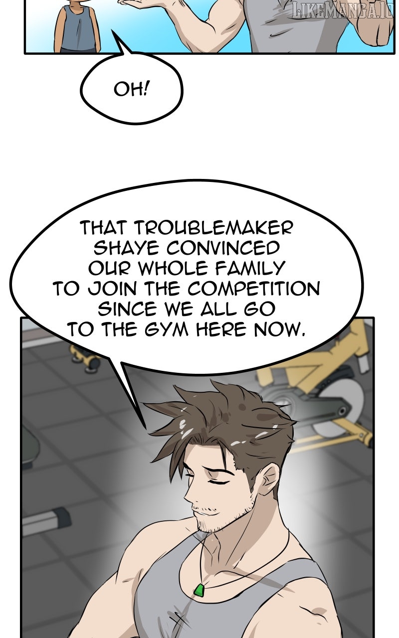 Swolemates - Manhwa Chapter 124 - page 24