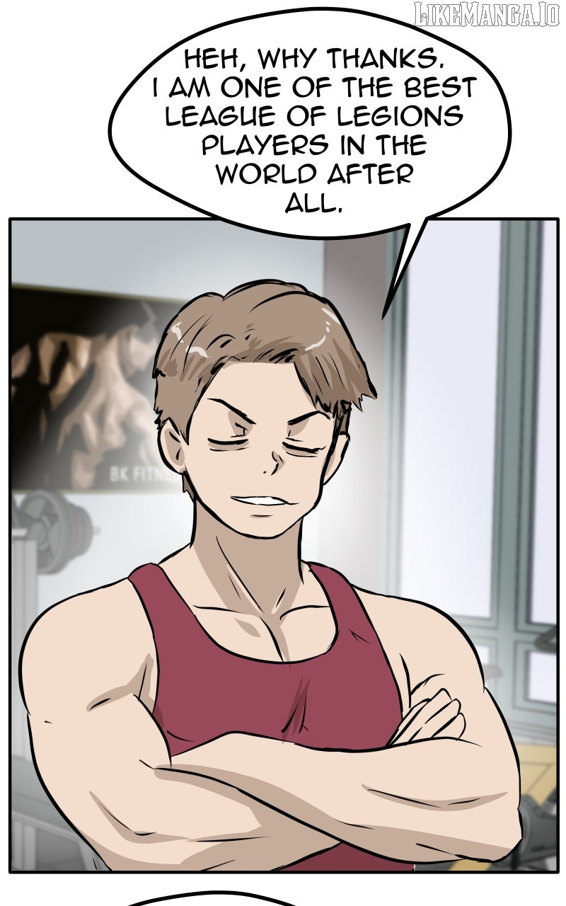 Swolemates - Manhwa Chapter 124 - page 32