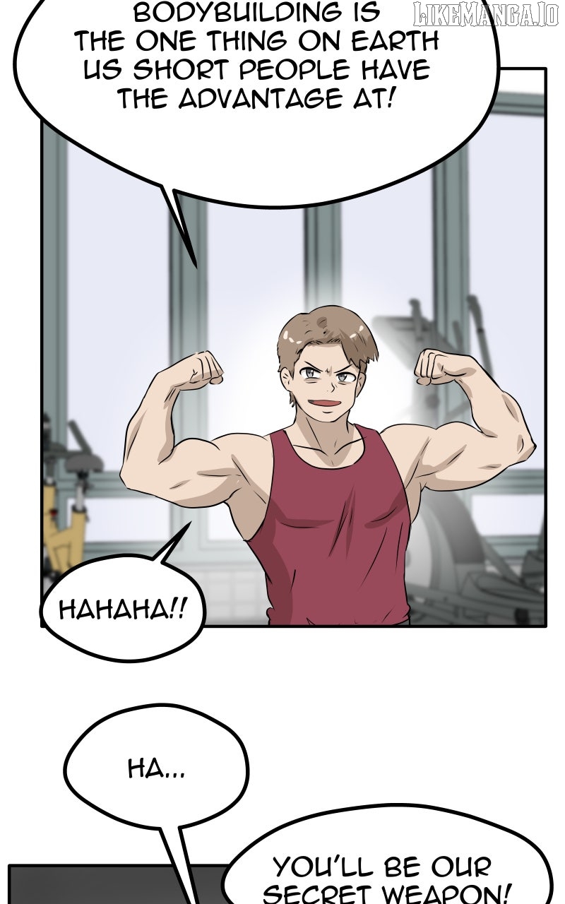 Swolemates - Manhwa Chapter 124 - page 34