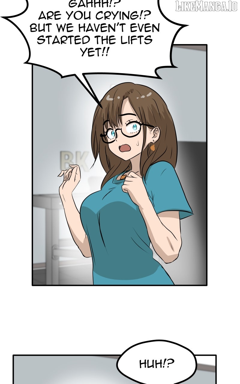 Swolemates - Manhwa Chapter 126 - page 6