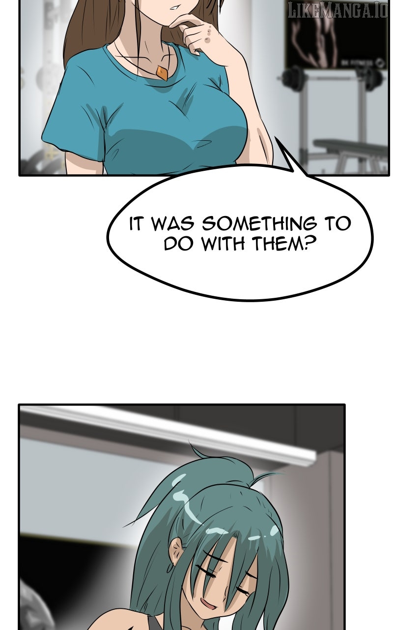 Swolemates - Manhwa Chapter 126 - page 9