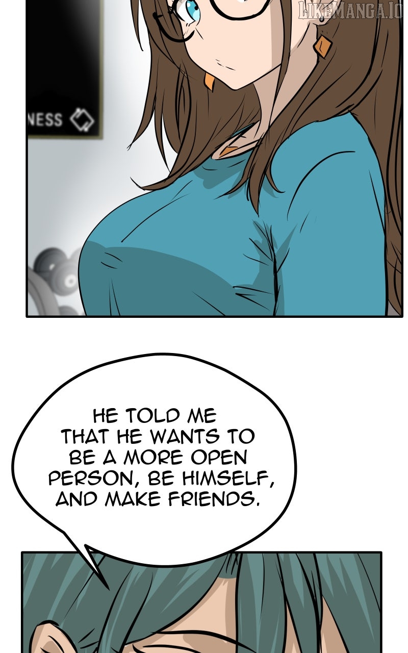 Swolemates - Manhwa Chapter 126 - page 12