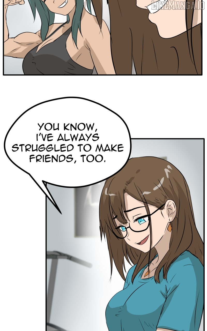 Swolemates - Manhwa Chapter 126 - page 16