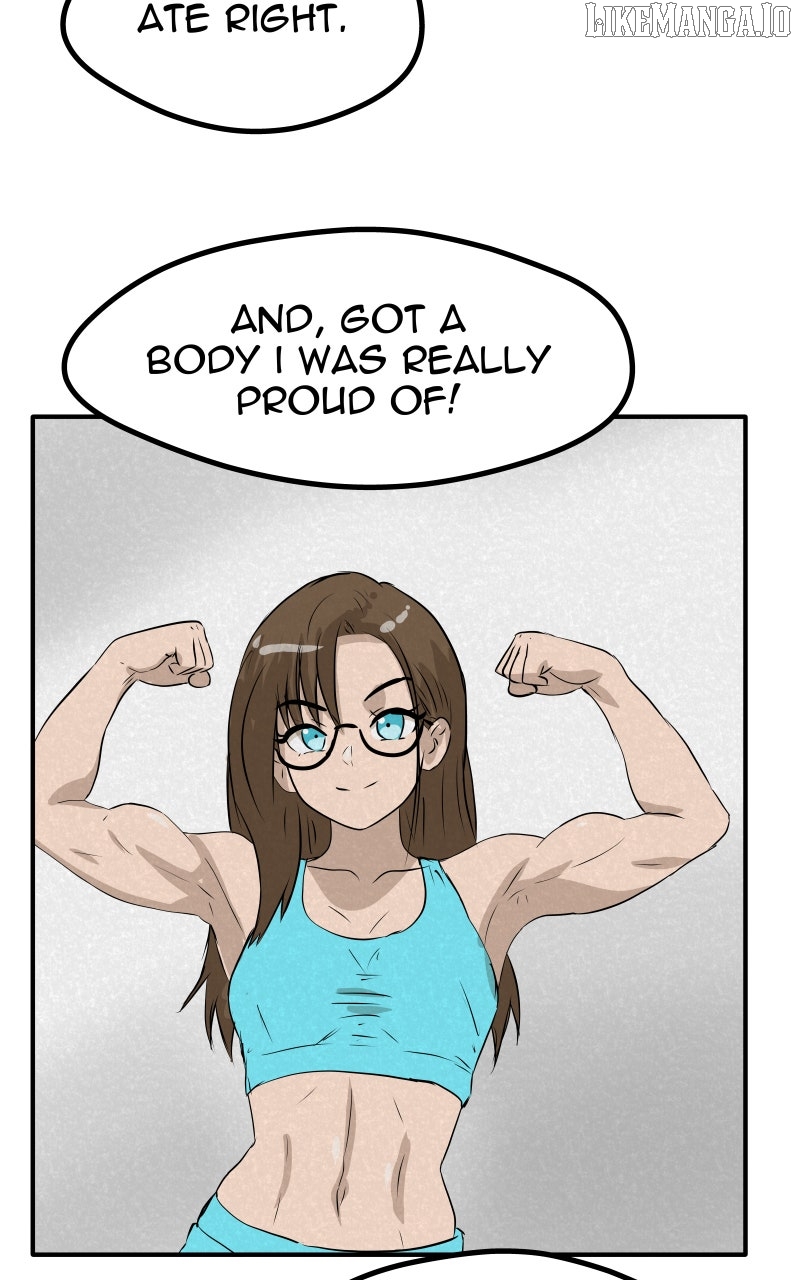Swolemates - Manhwa Chapter 126 - page 21