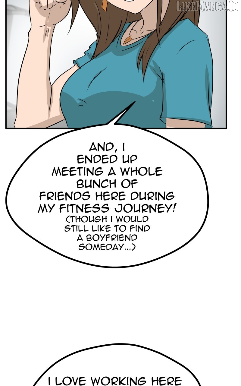 Swolemates - Manhwa Chapter 126 - page 25