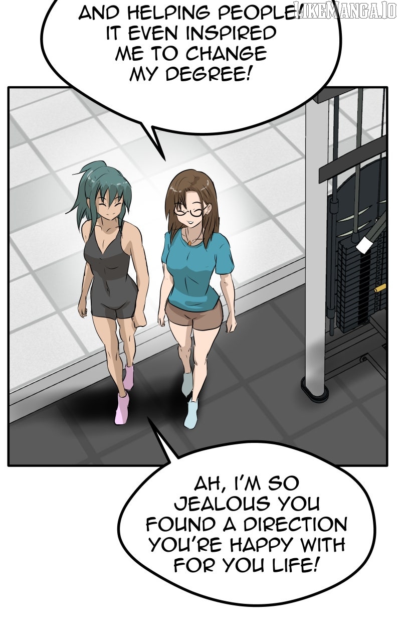 Swolemates - Manhwa Chapter 126 - page 26