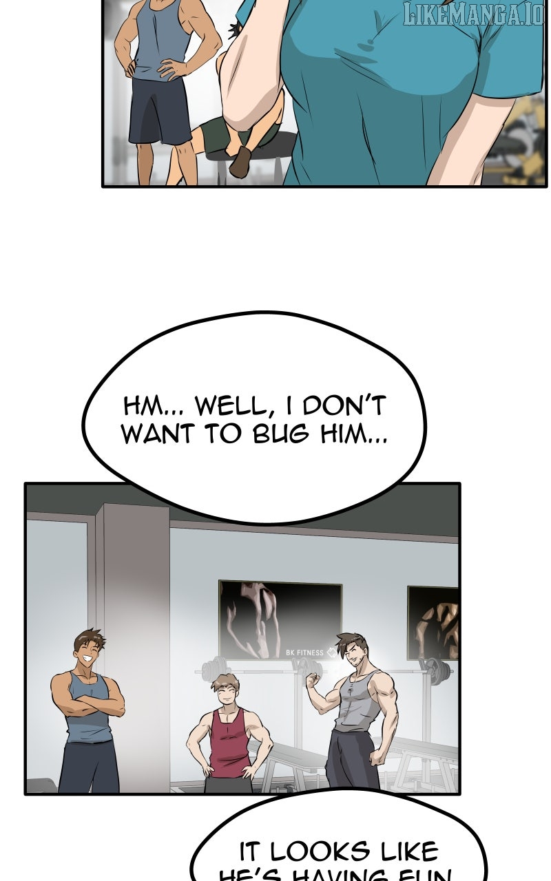 Swolemates - Manhwa Chapter 126 - page 33