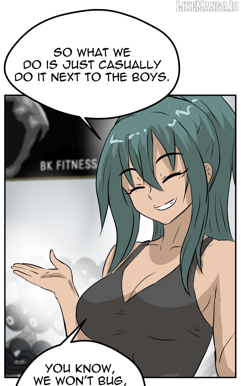 Swolemates - Manhwa Chapter 126 - page 36