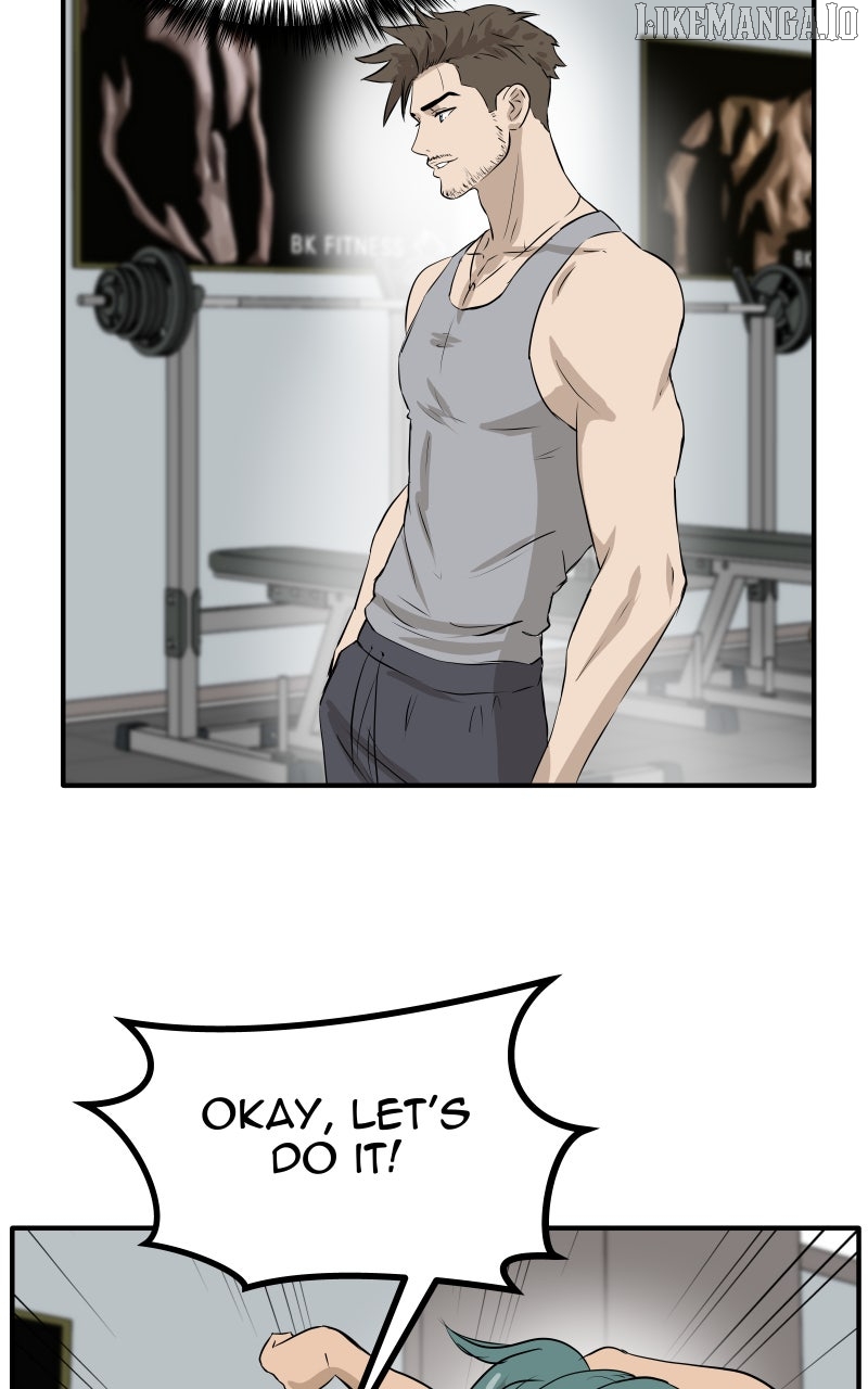 Swolemates - Manhwa Chapter 126 - page 45