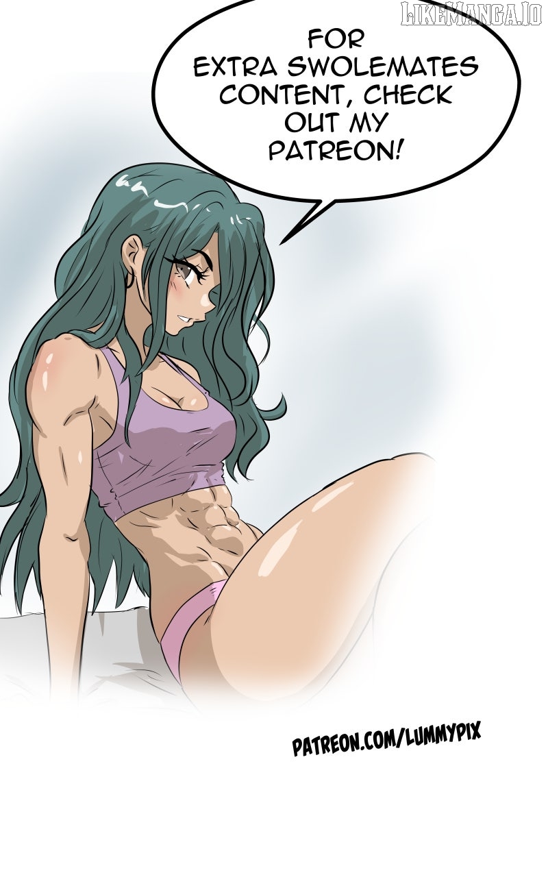 Swolemates - Manhwa Chapter 126 - page 47