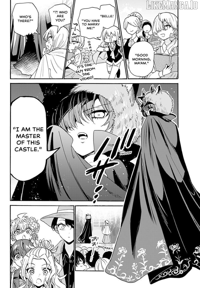 Mikadono Sanshimai Wa Angai, Choroi Chapter 174 - page 15