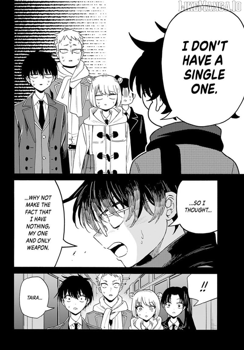 Mikadono Sanshimai Wa Angai, Choroi Chapter 174 - page 7