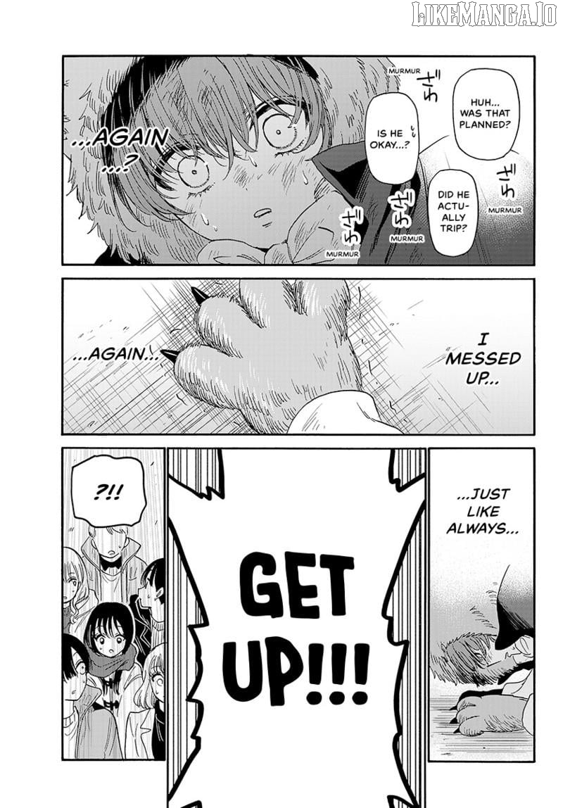 Mikadono Sanshimai Wa Angai, Choroi Chapter 175 - page 4