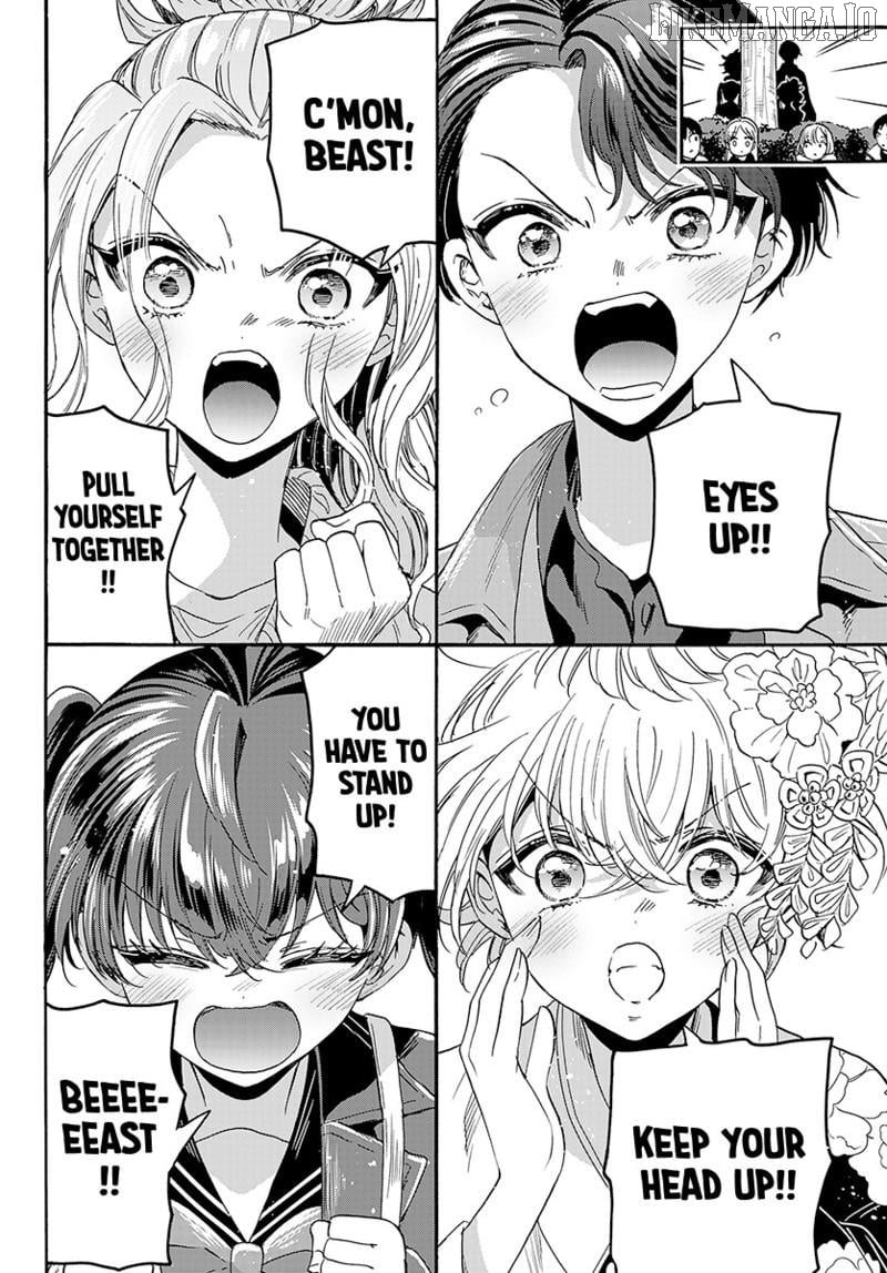 Mikadono Sanshimai Wa Angai, Choroi Chapter 175 - page 5