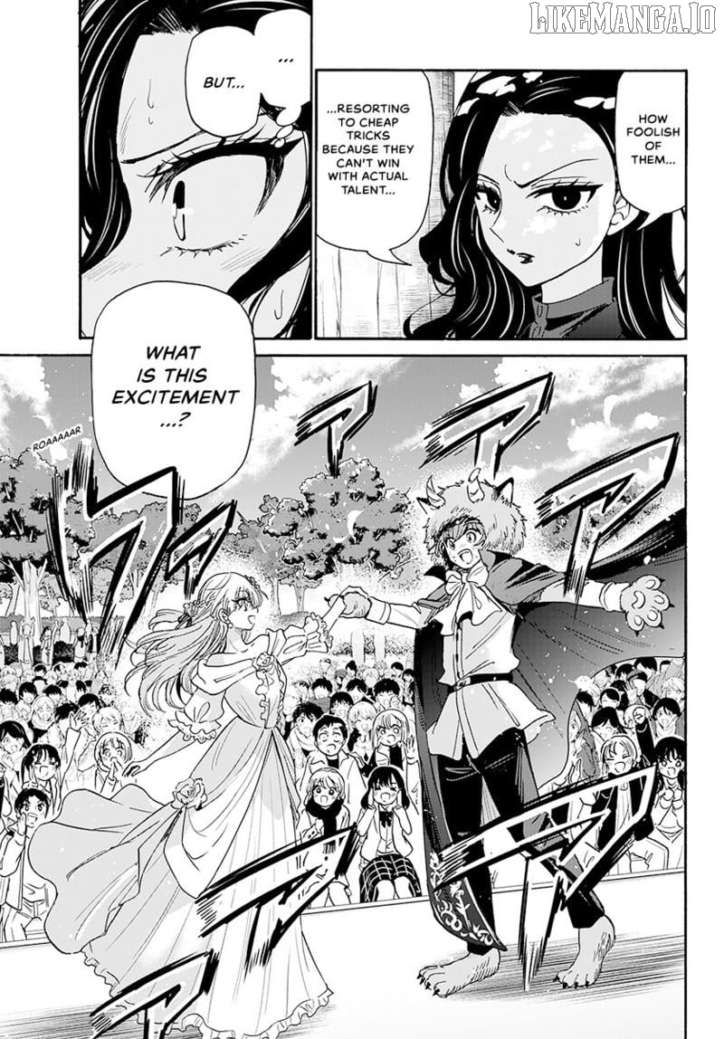 Mikadono Sanshimai Wa Angai, Choroi Chapter 176 - page 12