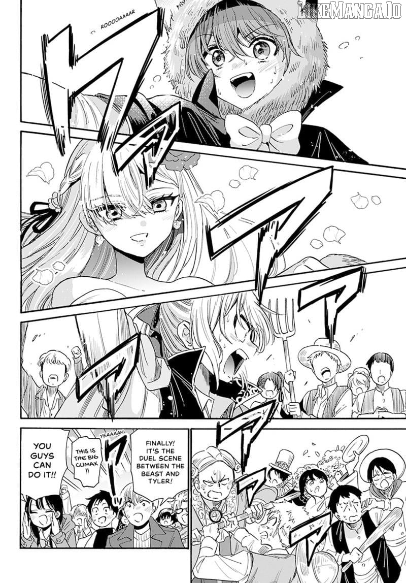 Mikadono Sanshimai Wa Angai, Choroi Chapter 176 - page 13