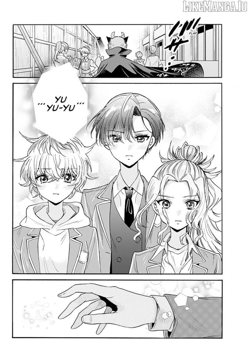 Mikadono Sanshimai Wa Angai, Choroi Chapter 176 - page 5