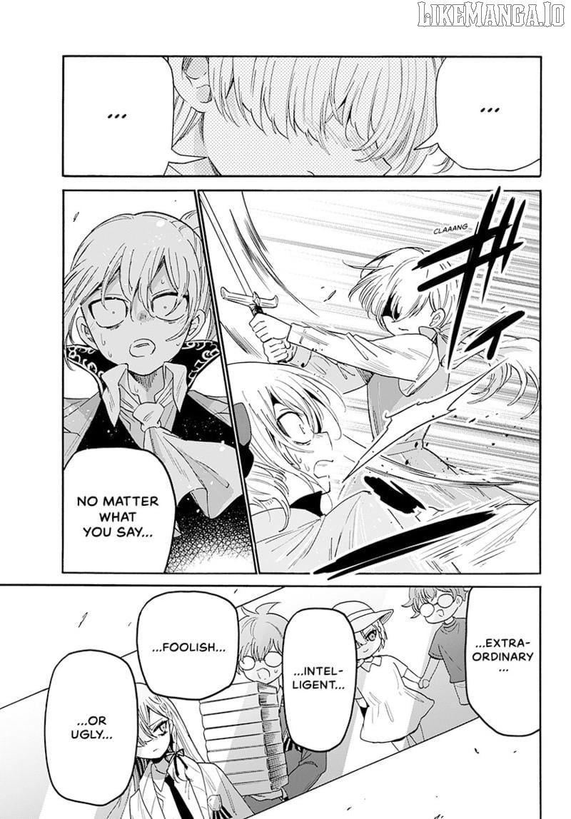 Mikadono Sanshimai Wa Angai, Choroi Chapter 177 - page 10