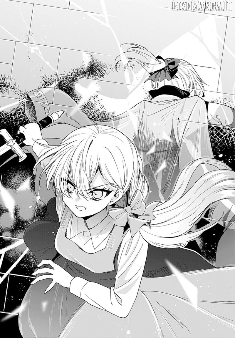 Mikadono Sanshimai Wa Angai, Choroi Chapter 177 - page 12