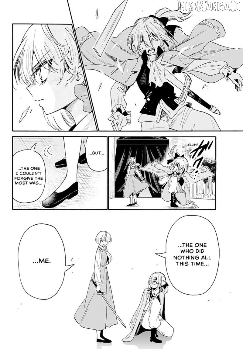 Mikadono Sanshimai Wa Angai, Choroi Chapter 177 - page 13