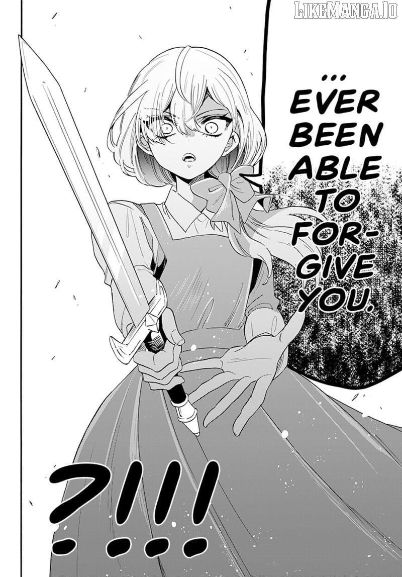 Mikadono Sanshimai Wa Angai, Choroi Chapter 177 - page 3