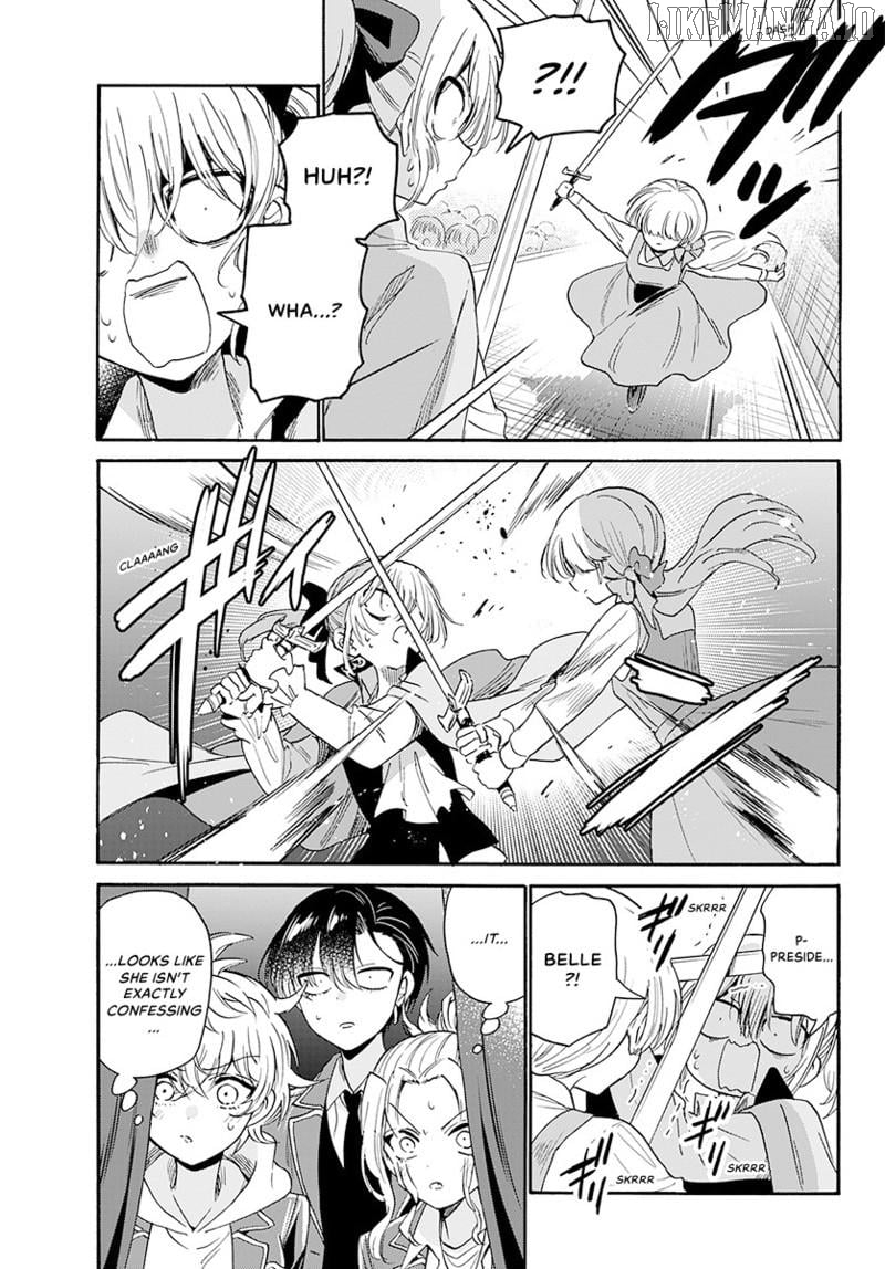 Mikadono Sanshimai Wa Angai, Choroi Chapter 177 - page 4