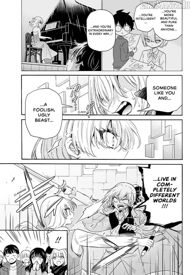 Mikadono Sanshimai Wa Angai, Choroi Chapter 177 - page 6