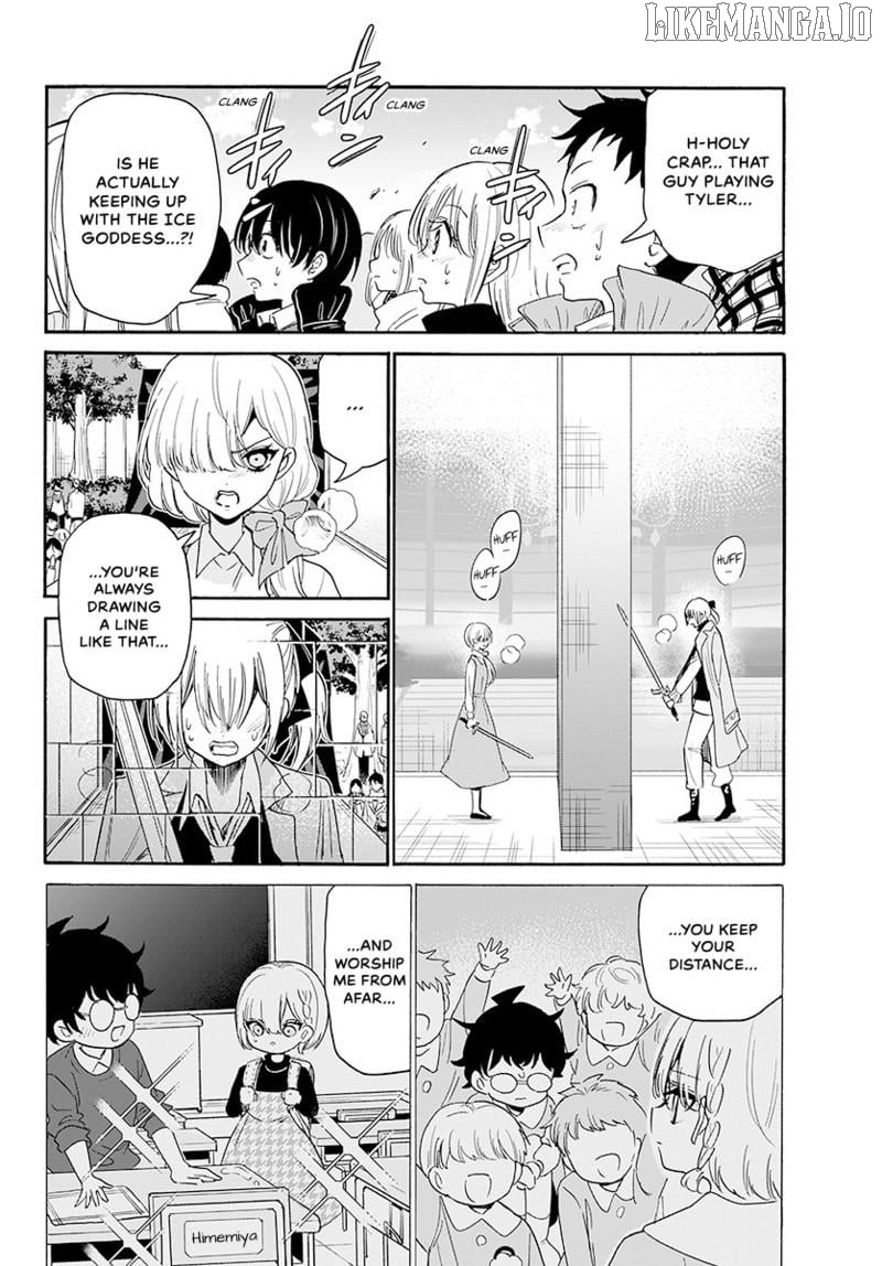 Mikadono Sanshimai Wa Angai, Choroi Chapter 177 - page 7