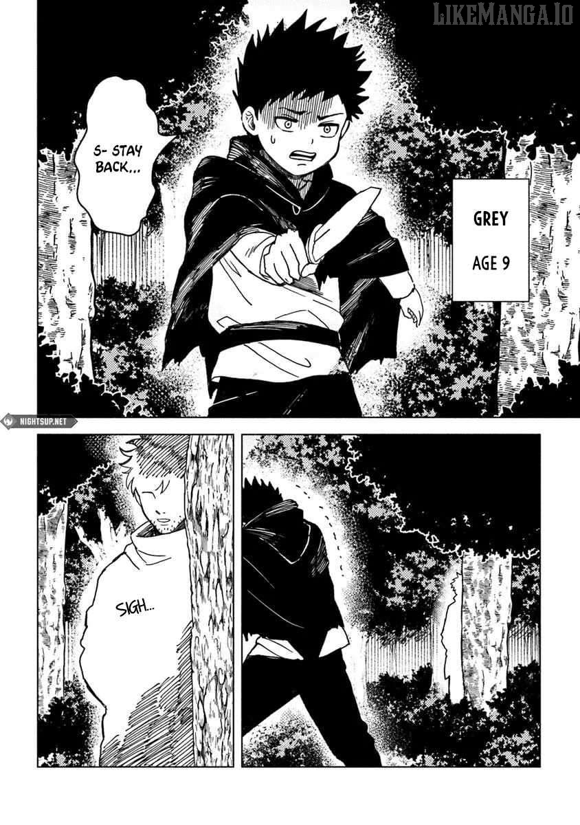 Akuninzura Shita B-Kyuu Boukensha - Shujinkou To Sono Osananajimi-Tachi No Papa Ni Naru Chapter 16.3 - page 2