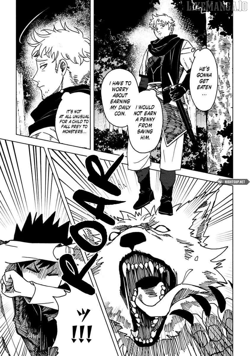 Akuninzura Shita B-Kyuu Boukensha - Shujinkou To Sono Osananajimi-Tachi No Papa Ni Naru Chapter 16.3 - page 3