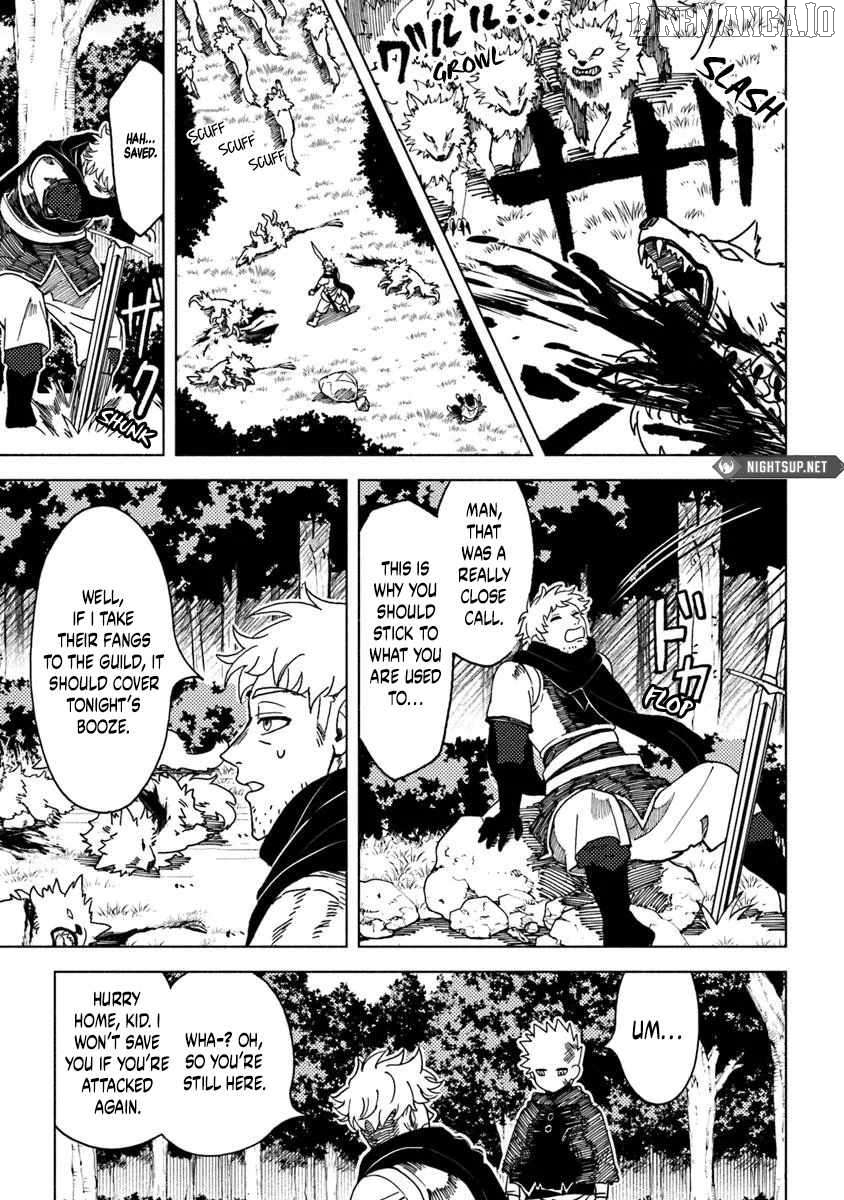 Akuninzura Shita B-Kyuu Boukensha - Shujinkou To Sono Osananajimi-Tachi No Papa Ni Naru Chapter 16.3 - page 7
