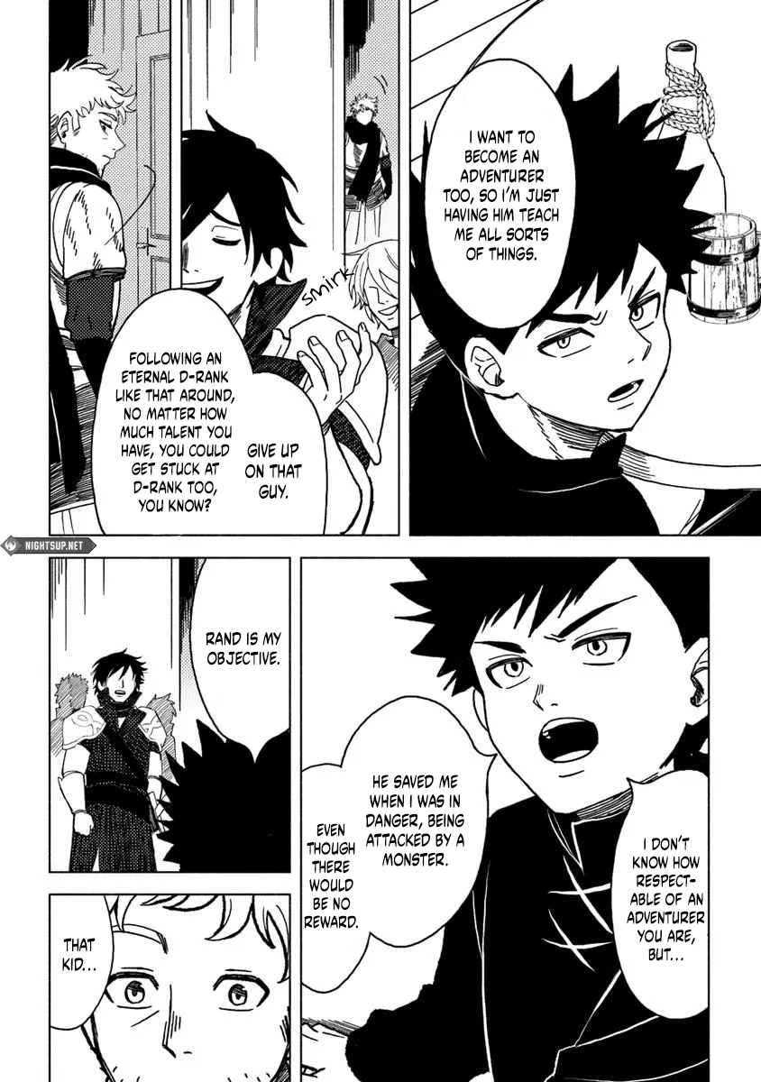Akuninzura Shita B-Kyuu Boukensha - Shujinkou To Sono Osananajimi-Tachi No Papa Ni Naru Chapter 16.4 - page 5