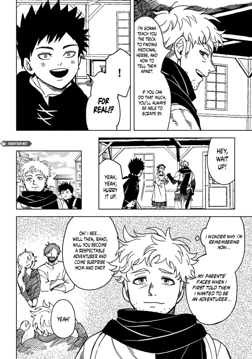Akuninzura Shita B-Kyuu Boukensha - Shujinkou To Sono Osananajimi-Tachi No Papa Ni Naru Chapter 16.4 - page 7