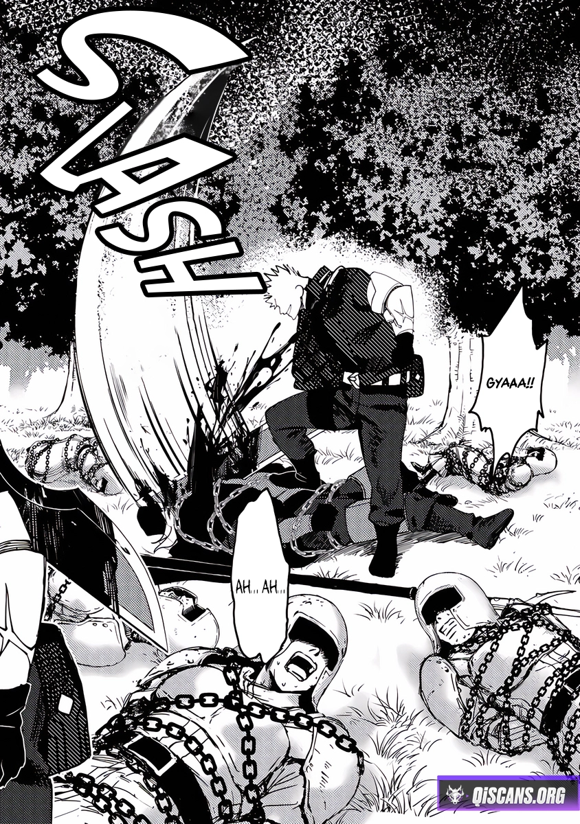Akuninzura Shita B-Kyuu Boukensha - Shujinkou To Sono Osananajimi-Tachi No Papa Ni Naru Chapter 17 - page 14