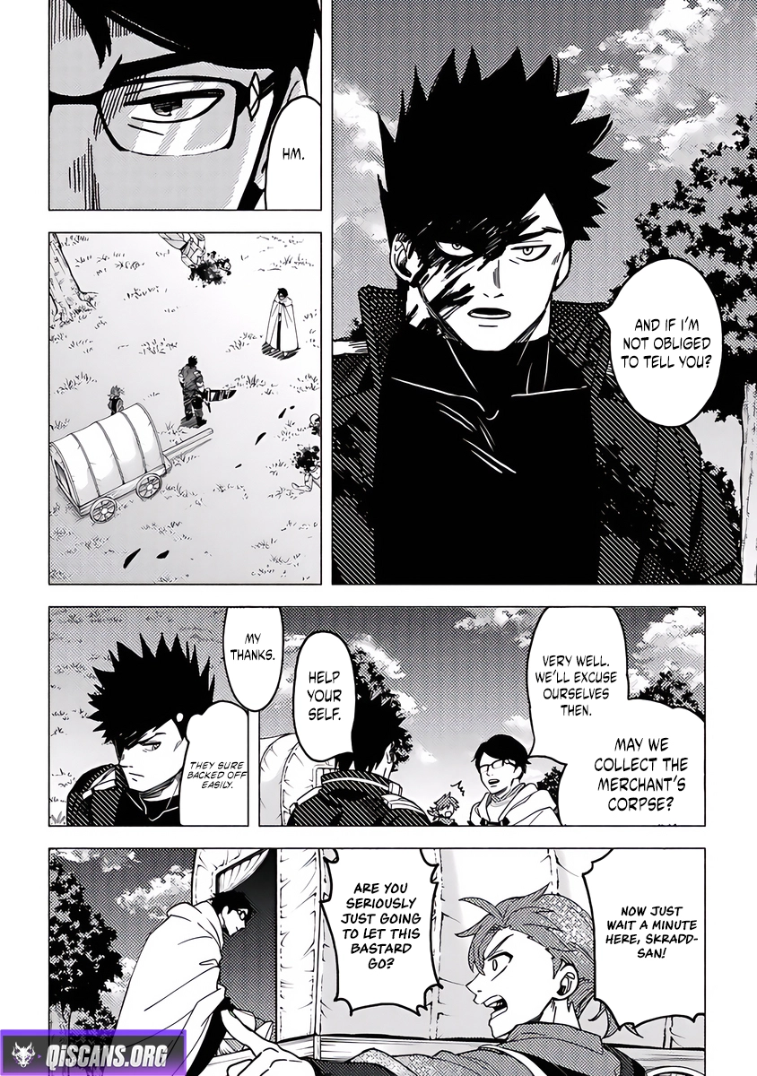 Akuninzura Shita B-Kyuu Boukensha - Shujinkou To Sono Osananajimi-Tachi No Papa Ni Naru Chapter 17 - page 22
