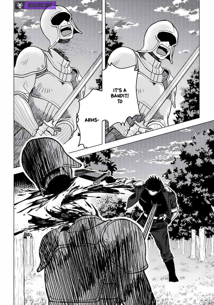 Akuninzura Shita B-Kyuu Boukensha - Shujinkou To Sono Osananajimi-Tachi No Papa Ni Naru Chapter 17 - page 6