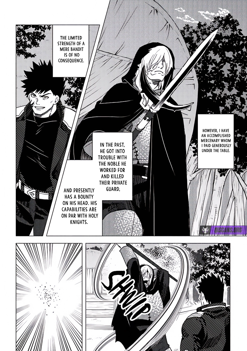 Akuninzura Shita B-Kyuu Boukensha - Shujinkou To Sono Osananajimi-Tachi No Papa Ni Naru Chapter 17 - page 8