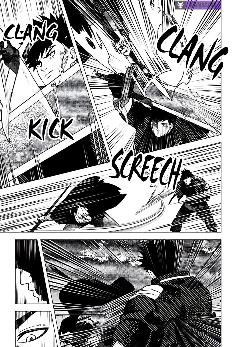 Akuninzura Shita B-Kyuu Boukensha - Shujinkou To Sono Osananajimi-Tachi No Papa Ni Naru Chapter 17 - page 9