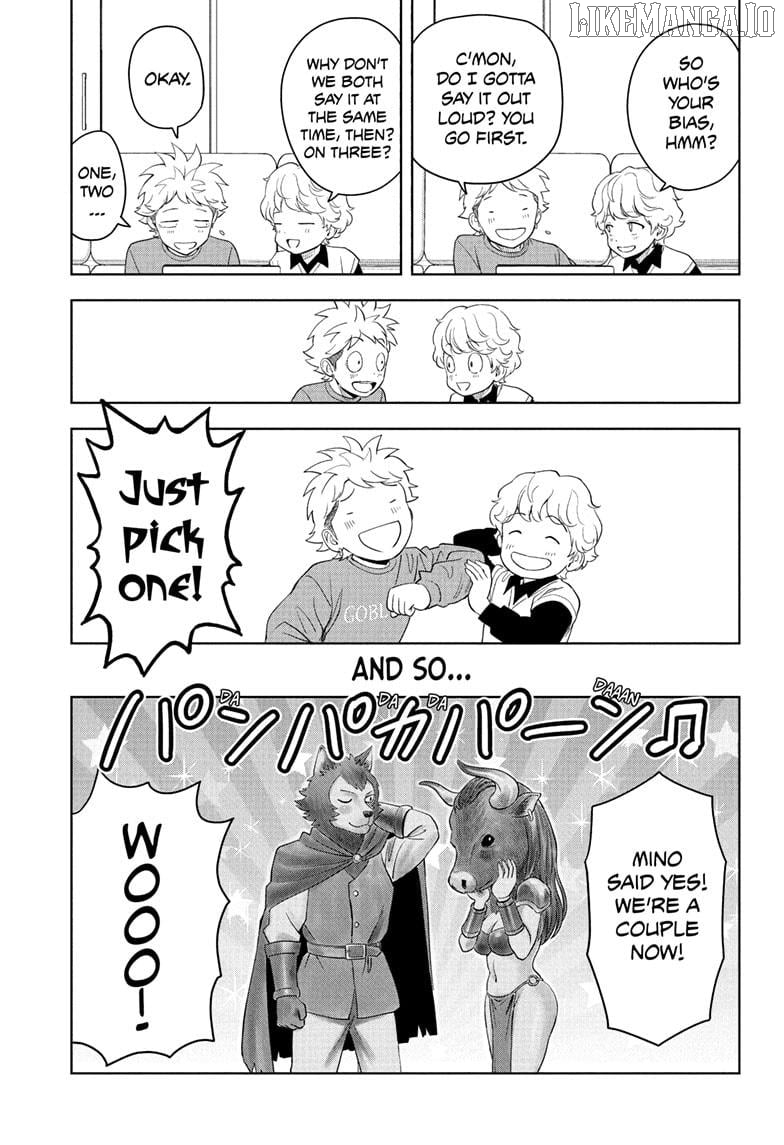 Witch Watch Chapter 217 - page 17