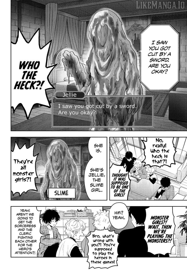 Witch Watch Chapter 217 - page 4