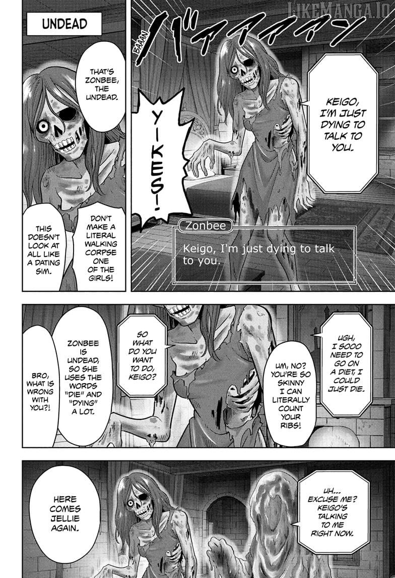 Witch Watch Chapter 217 - page 8