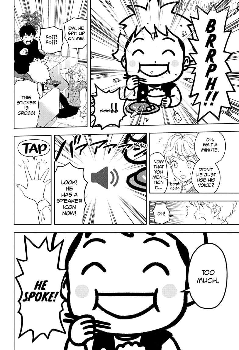 Witch Watch Chapter 219 - page 10