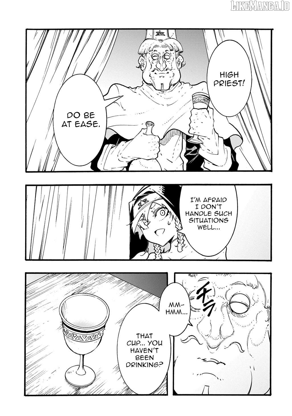 Meccha Shoukan Sareta Ken Chapter 49 - page 10