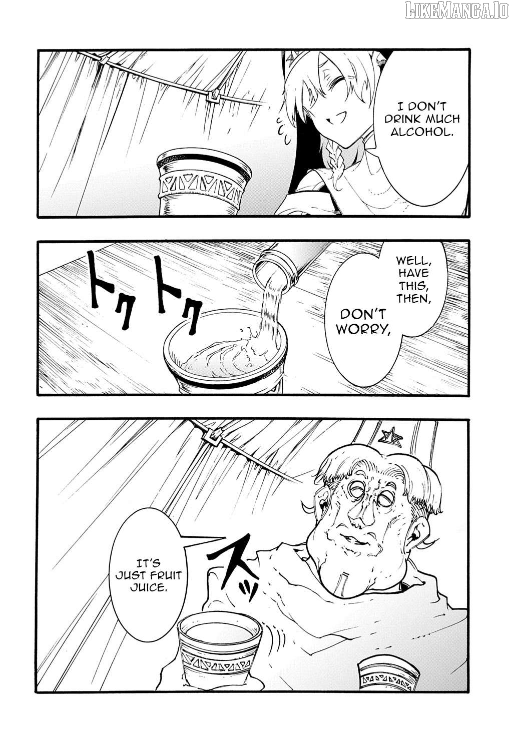 Meccha Shoukan Sareta Ken Chapter 49 - page 11