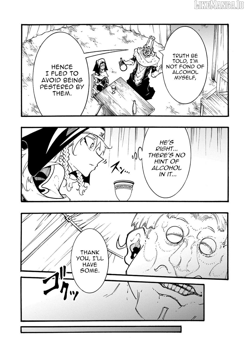 Meccha Shoukan Sareta Ken Chapter 49 - page 12