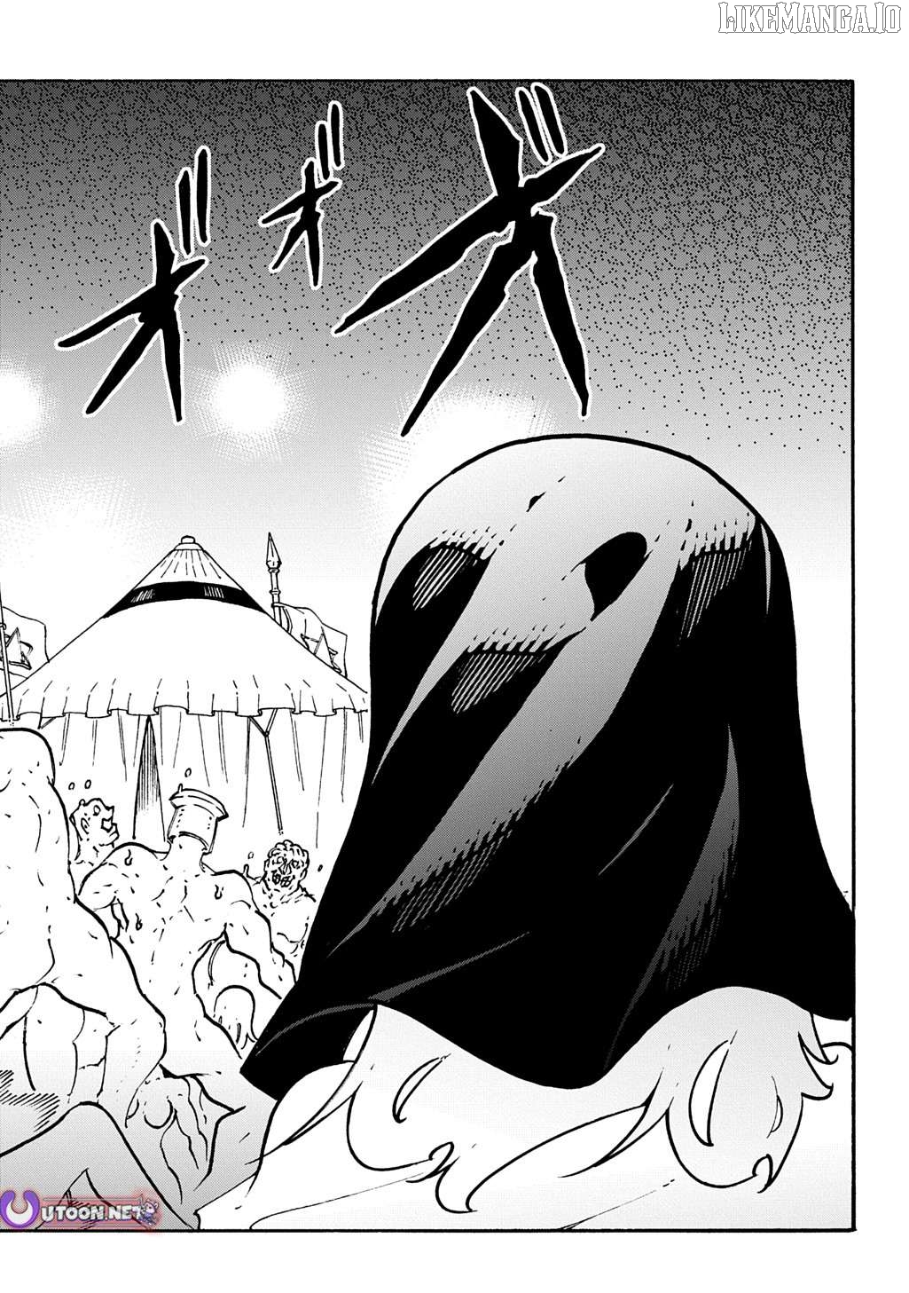 Meccha Shoukan Sareta Ken Chapter 49 - page 13