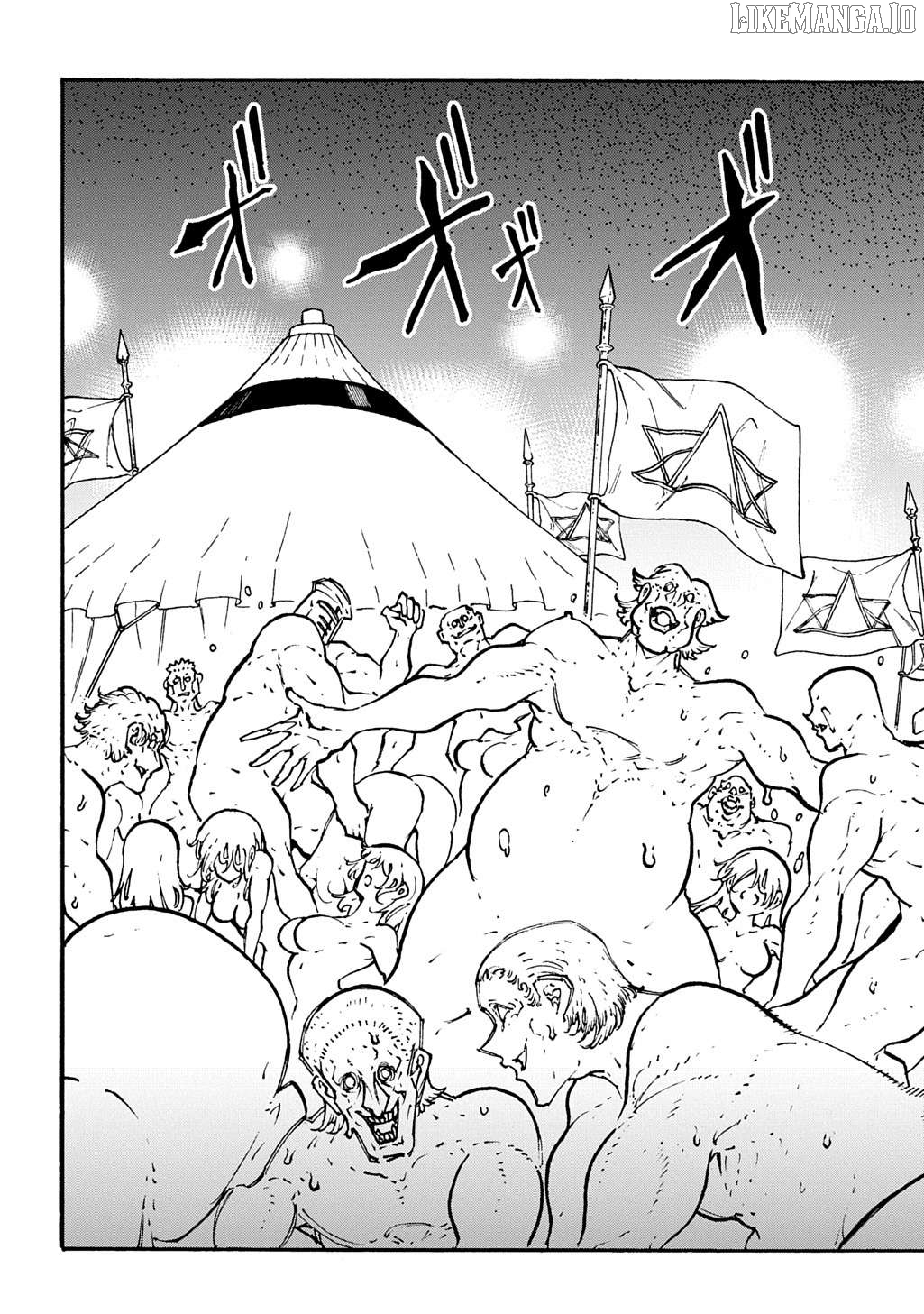 Meccha Shoukan Sareta Ken Chapter 49 - page 14
