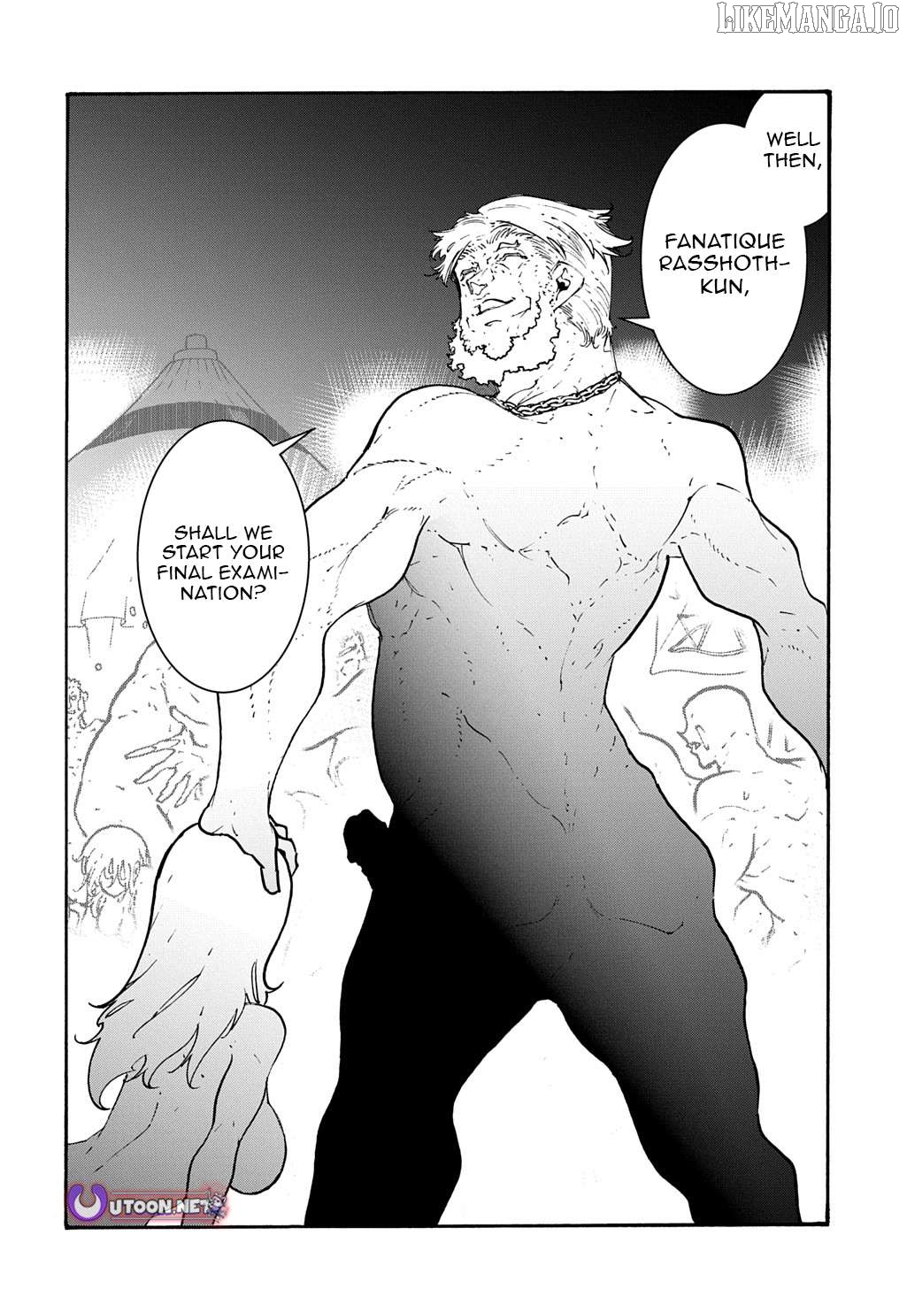 Meccha Shoukan Sareta Ken Chapter 49 - page 17