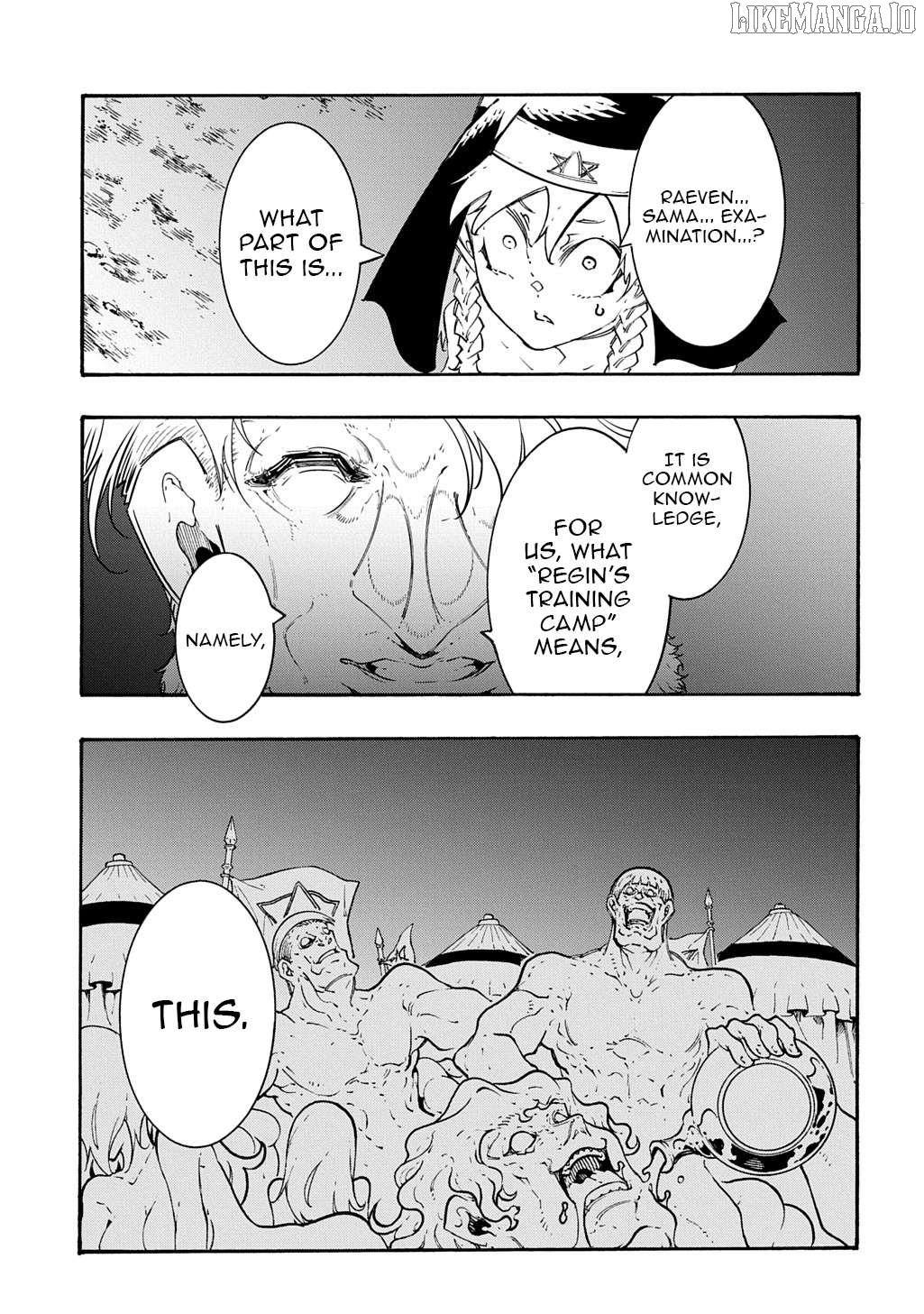 Meccha Shoukan Sareta Ken Chapter 49 - page 18