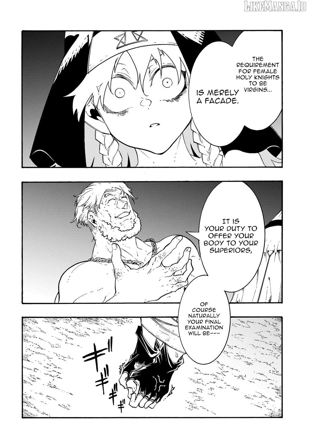 Meccha Shoukan Sareta Ken Chapter 49 - page 19